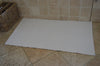 Floor Rug, 100% Cotton Wadebridge Basketweave White 2 Sizes