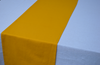 Napkins, 100% Cotton Plain Dyed Yellow Gold 41x41cm 16x16