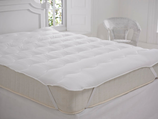 Extra Thick Mattress Topper