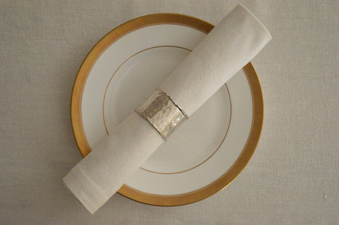 Napkins, Linen Cotton Plain Dyed 51x51cm 20x20